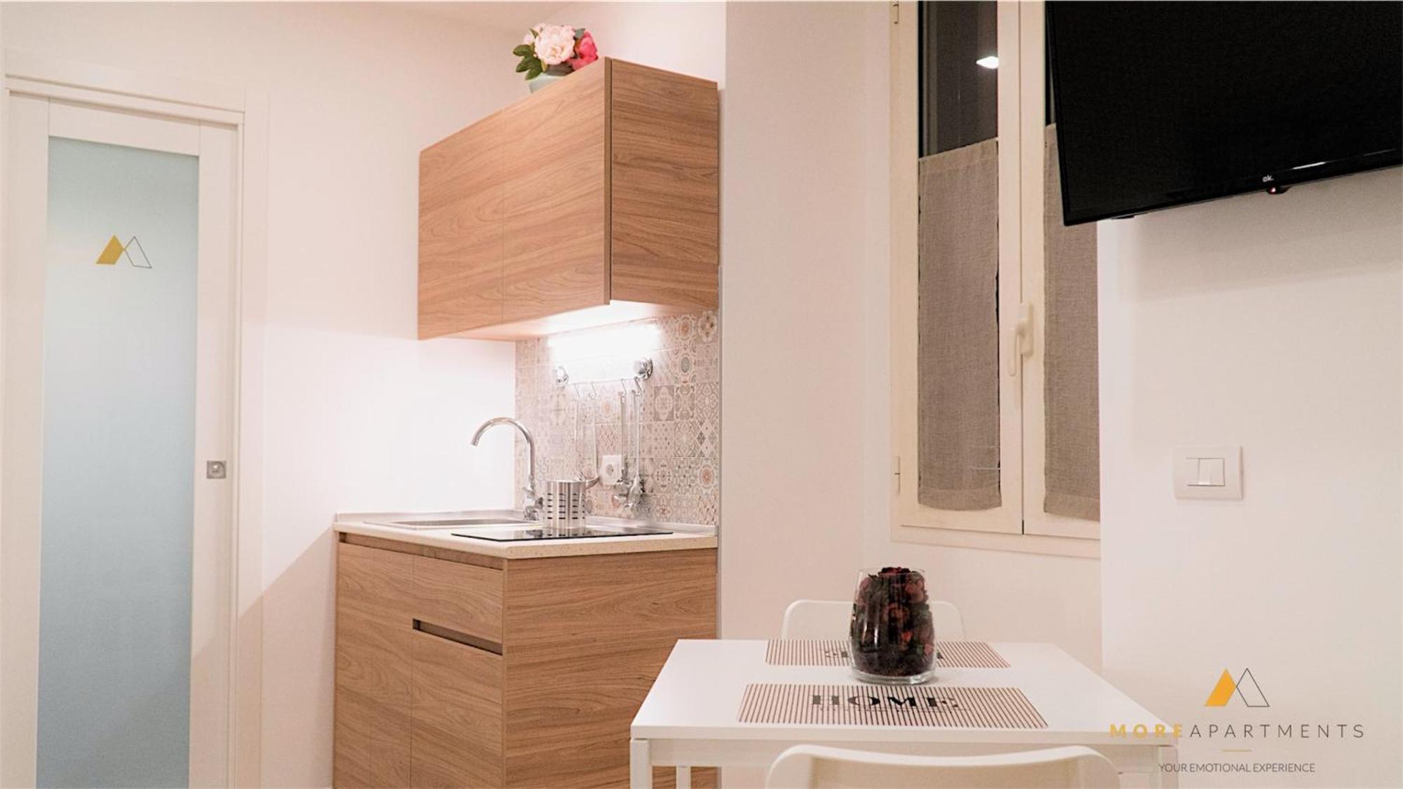 More Apartments Il Ferrarese Bari Luaran gambar