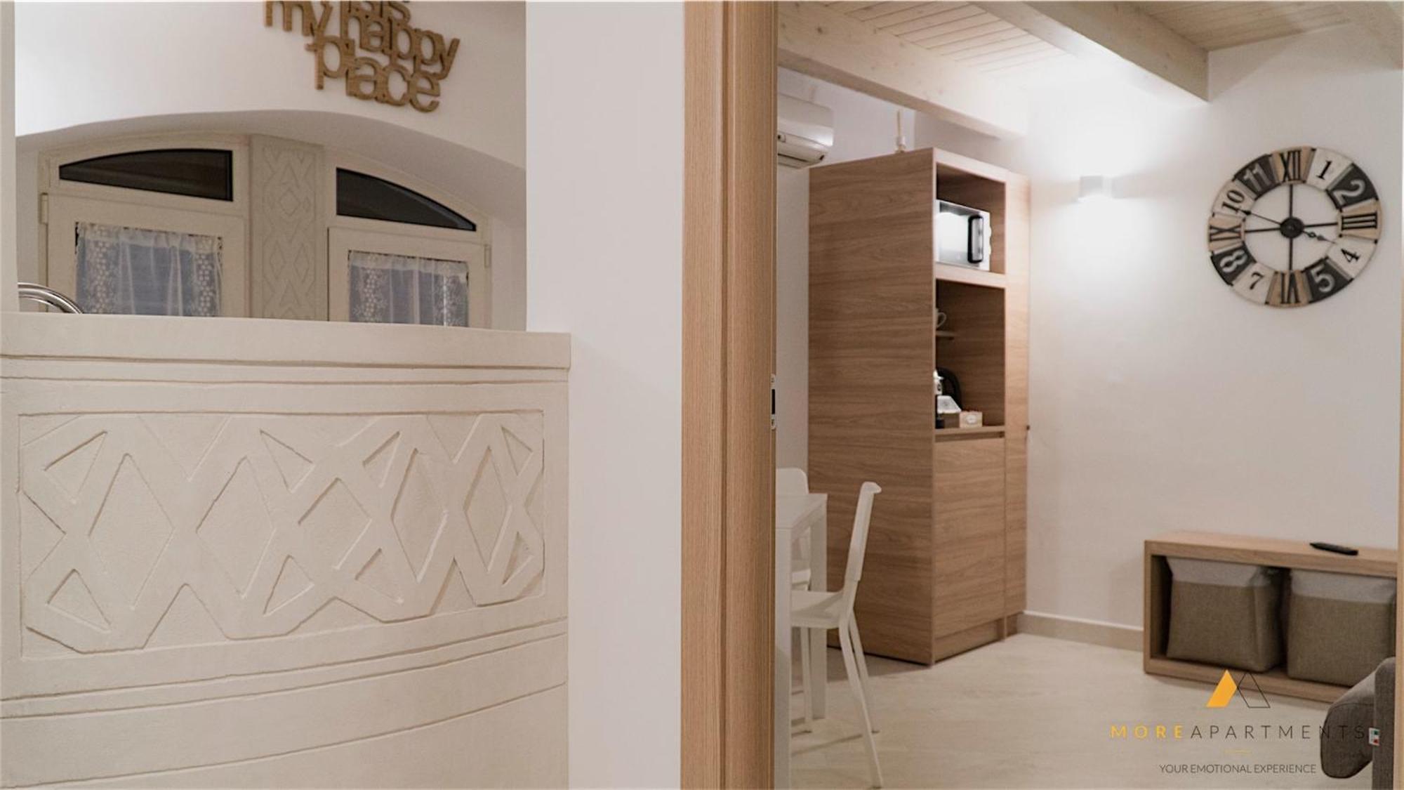 More Apartments Il Ferrarese Bari Luaran gambar