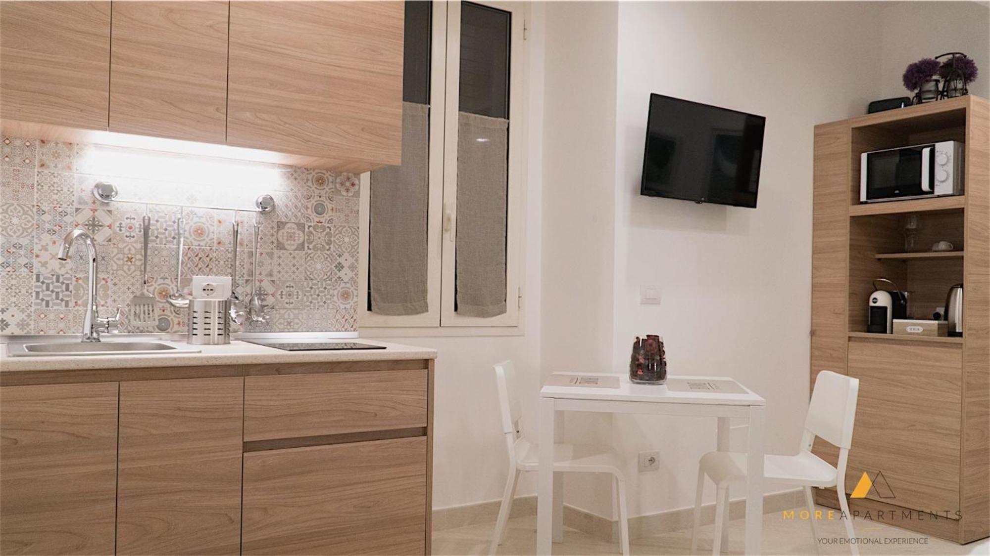 More Apartments Il Ferrarese Bari Luaran gambar