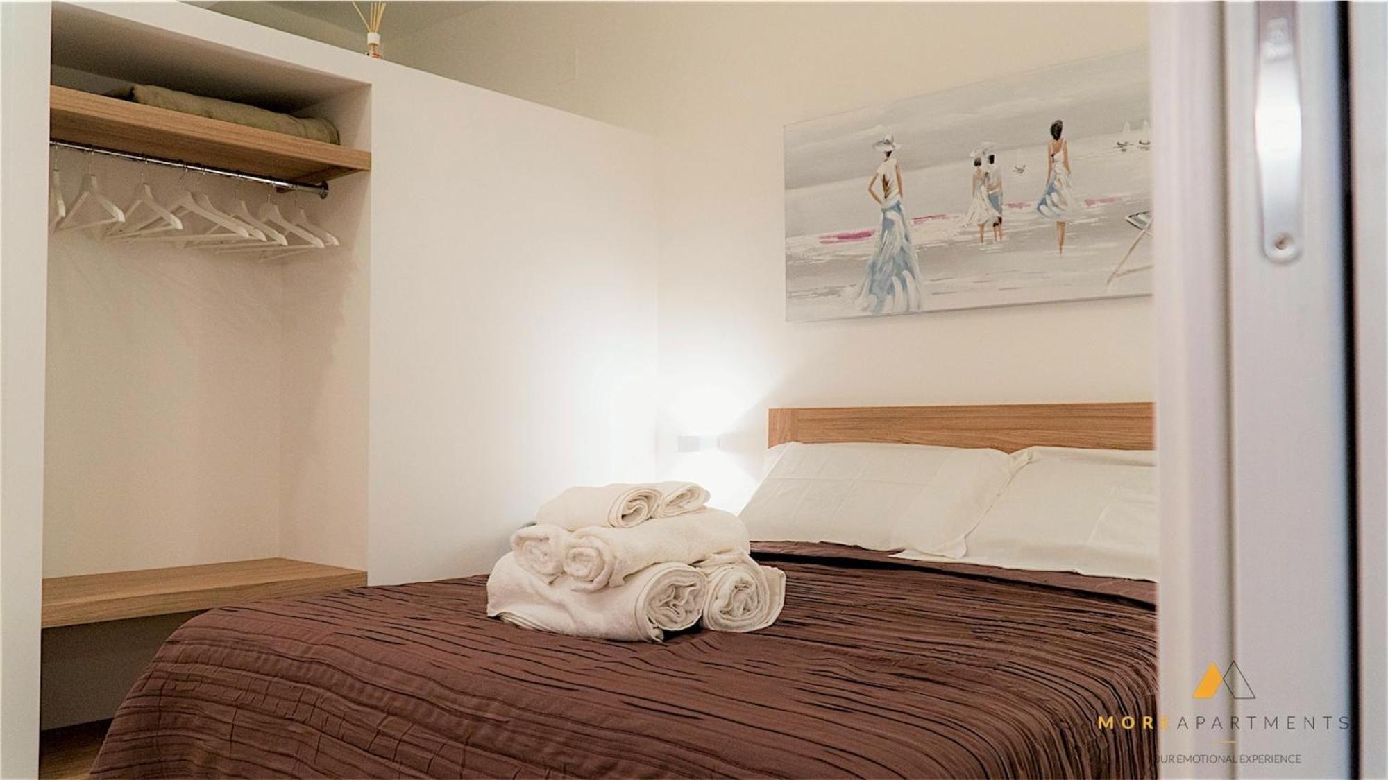 More Apartments Il Ferrarese Bari Luaran gambar
