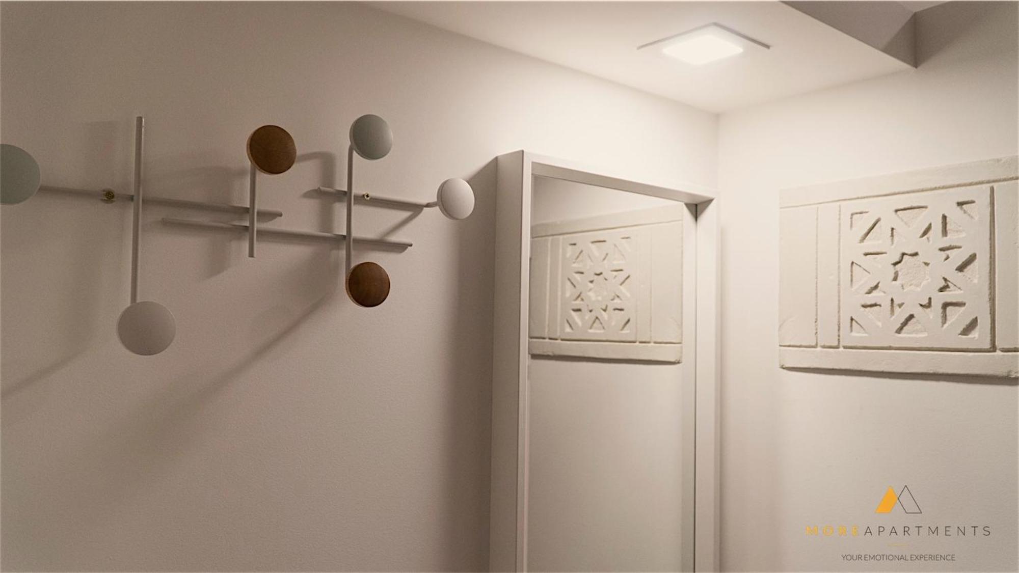 More Apartments Il Ferrarese Bari Luaran gambar