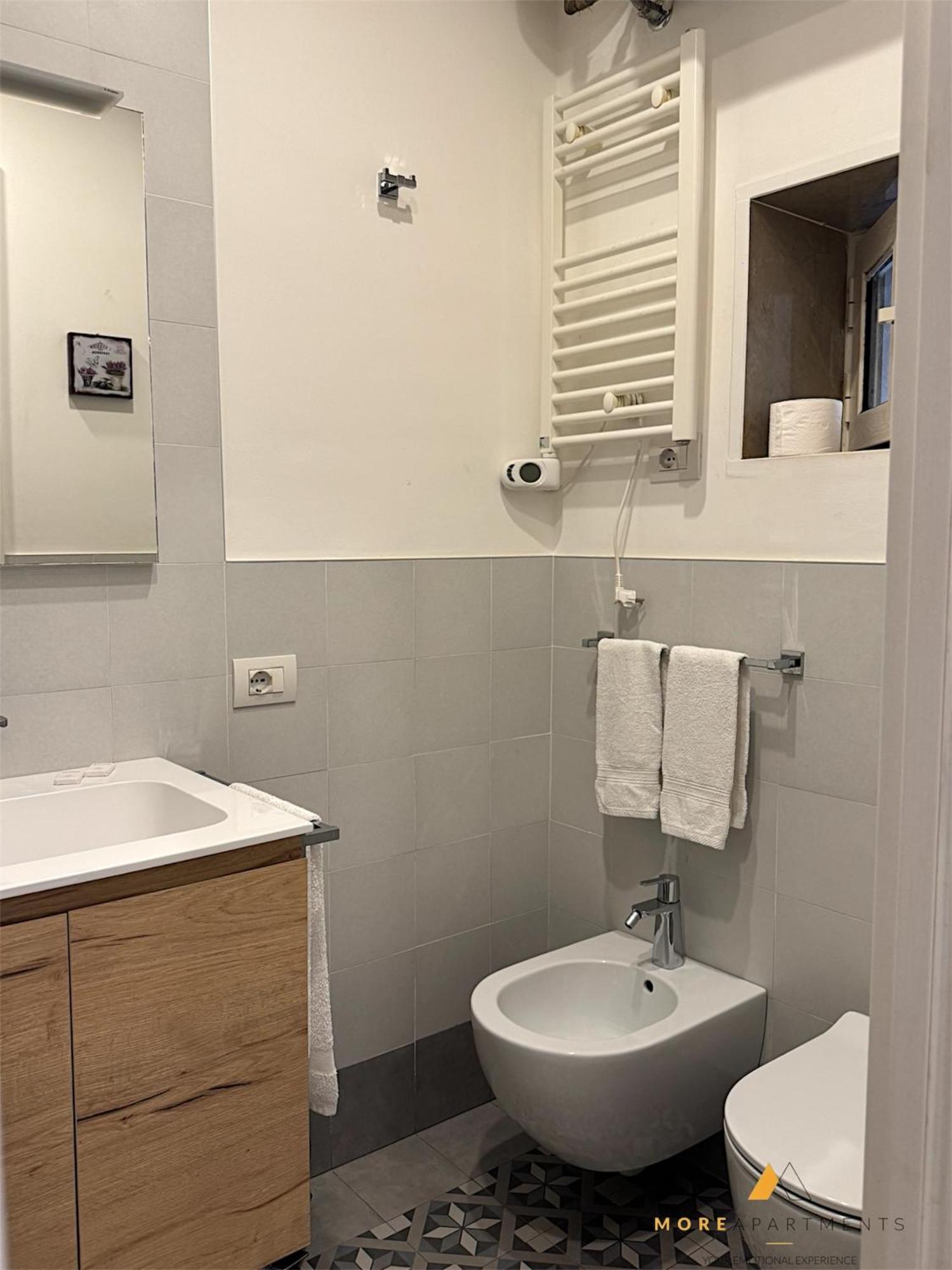 More Apartments Il Ferrarese Bari Luaran gambar