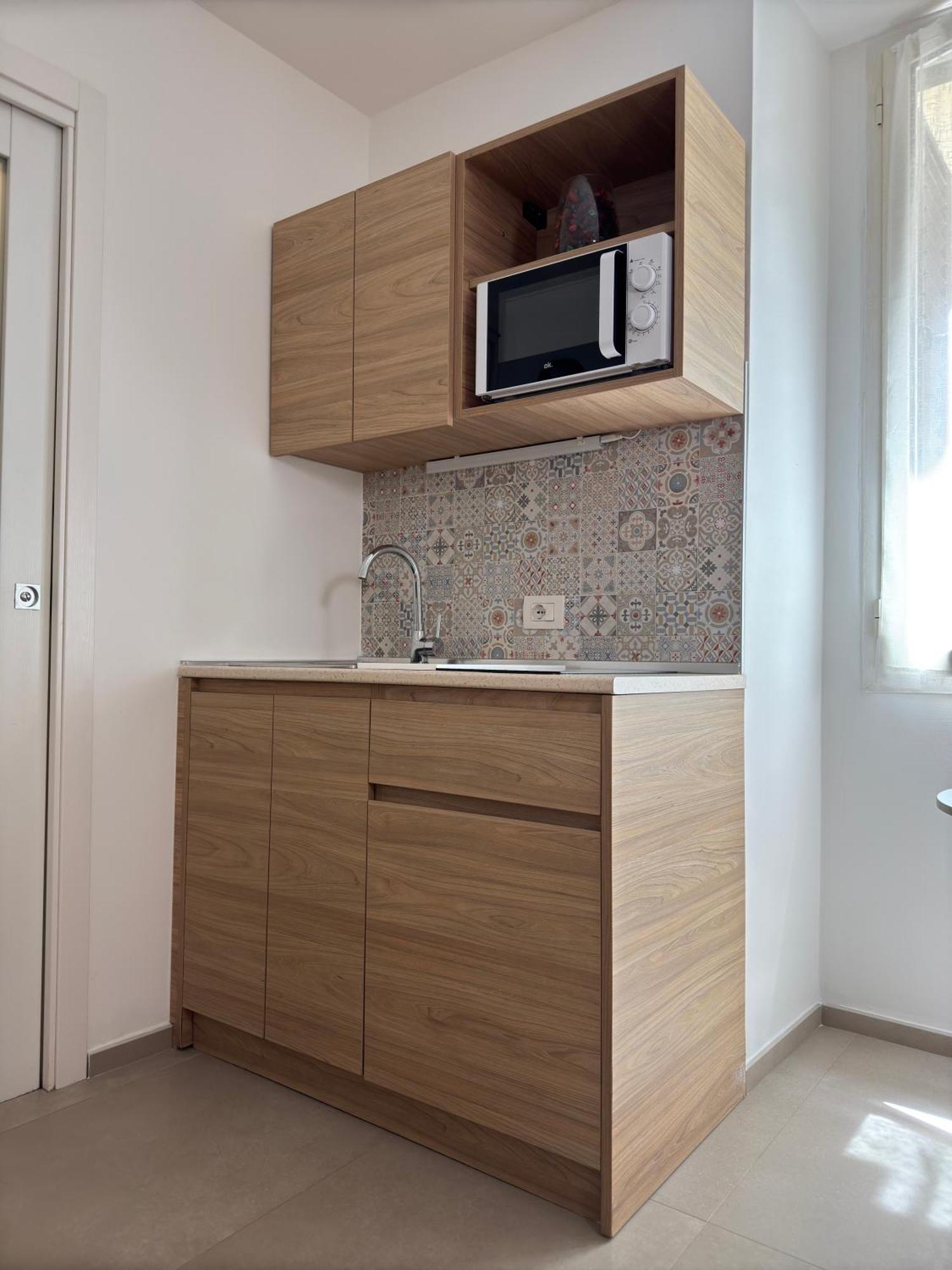 More Apartments Il Ferrarese Bari Luaran gambar