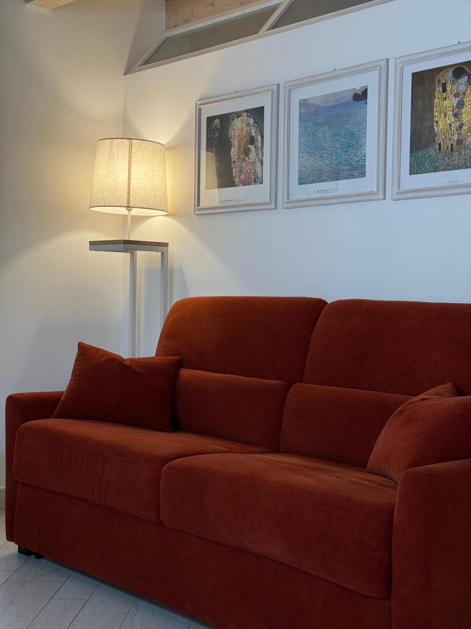 More Apartments Il Ferrarese Bari Luaran gambar